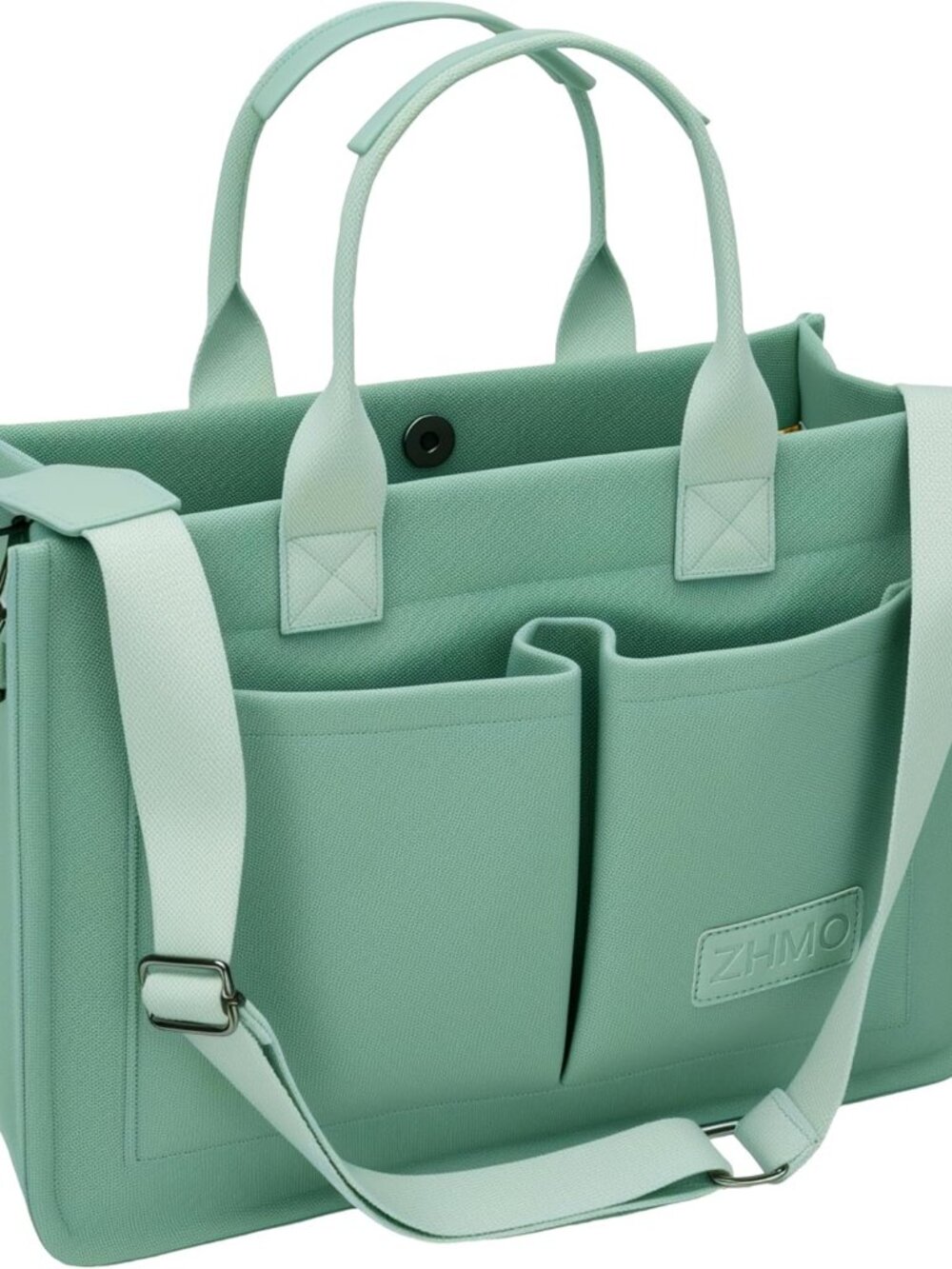 Canvas Tote Bag for Women,Women's Bags Crossbody Bags Work Laptop Tote Bag Large